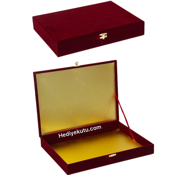 Madlen Çikolata Kutusu, Madlen Çikolata Kutusu, Hediyelik Çikolata