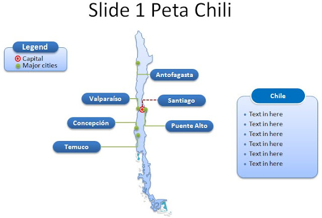 image: Slide 1 ppt peta chili