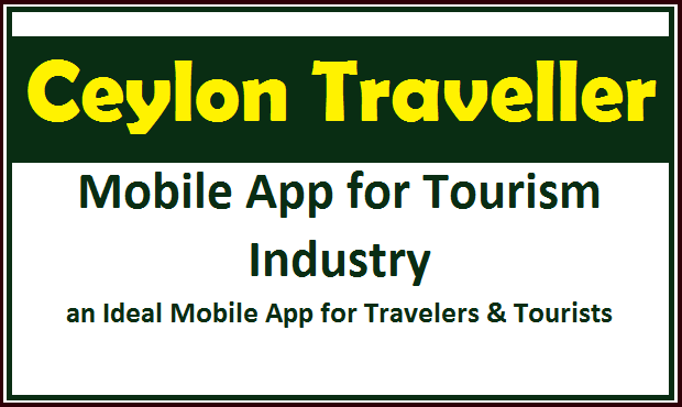 Mobile App for Tourism Industry : an Ideal Mobile App for Travelers & Tourists 