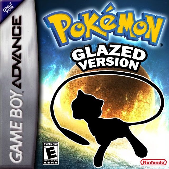 pokemon glazed gba rom hack download pokemon glazed gba rom hack download