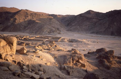 Egypt's Mons Claudianus to become open-air museum Egypt's Mons Claudianus to become open-air museum