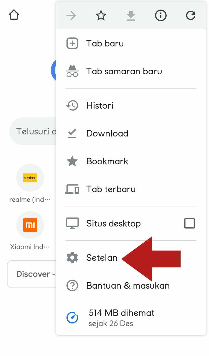Cara Membuka Situs yang Diblokir di Android dengan Chrome Tanpa VPN Terbaru  2023 - AzizPedia