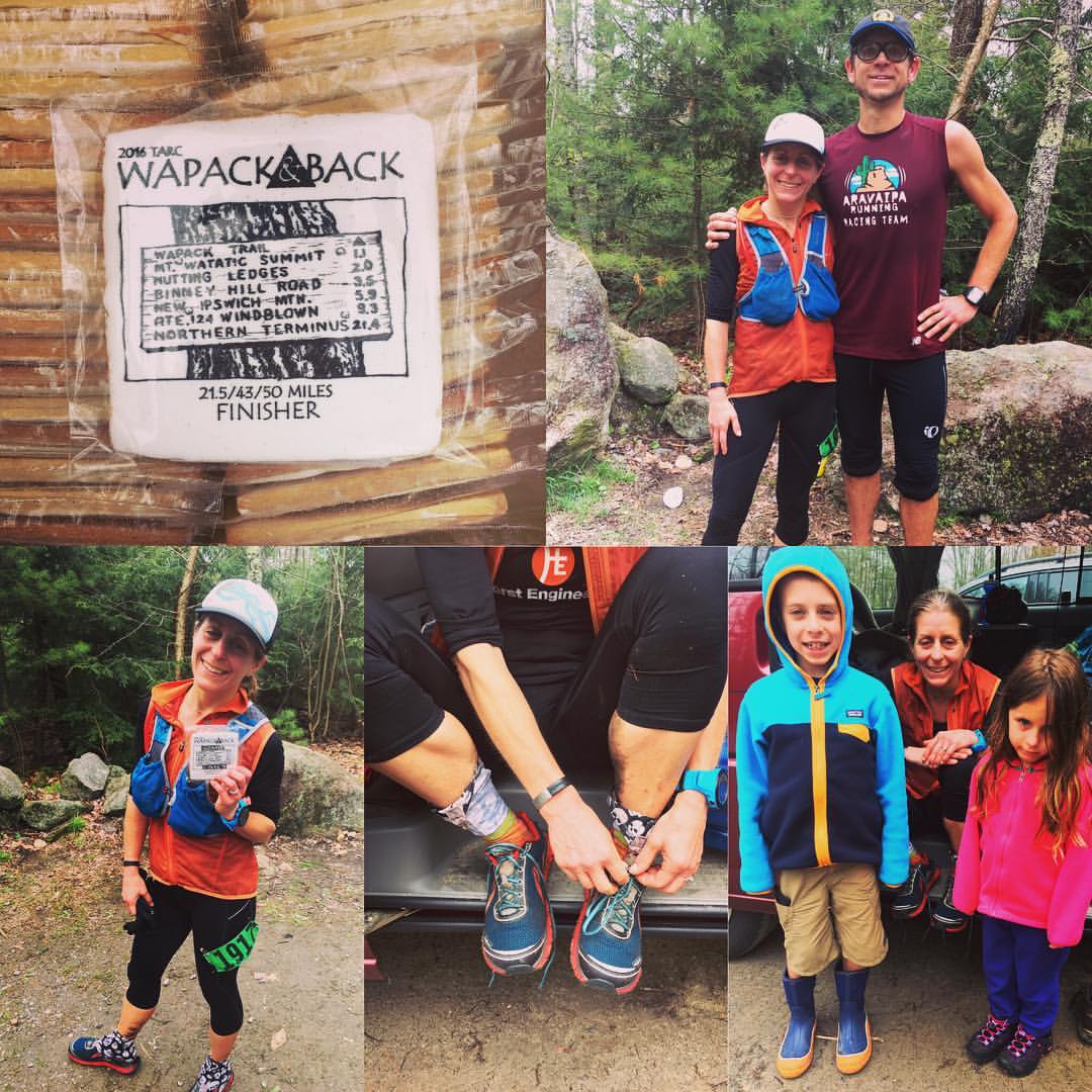Reinventing the Run Toughest 50 Mile Zane Grey vs. Wapack and Back