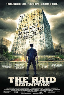 The Raid: Redemption (2011)