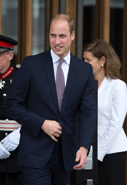 Royal Family Around the World: Prince William, Duke of Cambridge visits