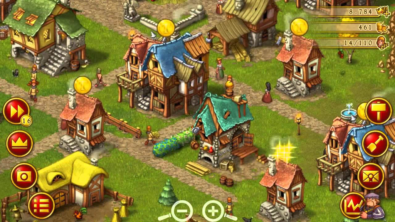 Townsmen