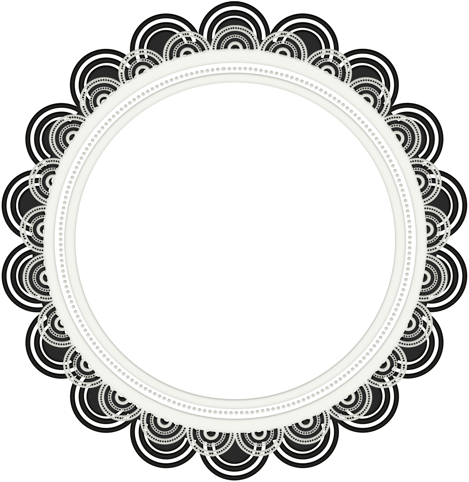 OklahomaDawn Love Knows No Borders frame 2 scrapbook freebie