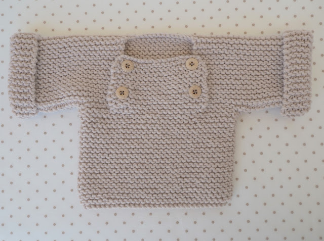 baby sweater knitting 
