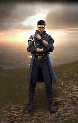 Free Fire All Character Image And Custom Voice Free Download