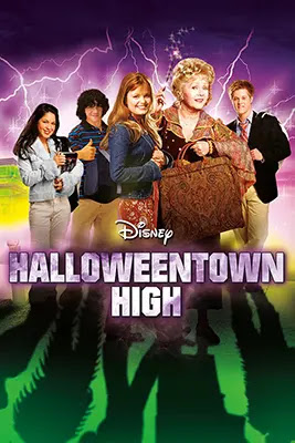 Debbie Reynolds in Halloweentown High