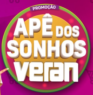 Cadastrar Promoção Veran 2020 Apê dos Sonhos - 2 Apartamentos Aniversário 50 Anos