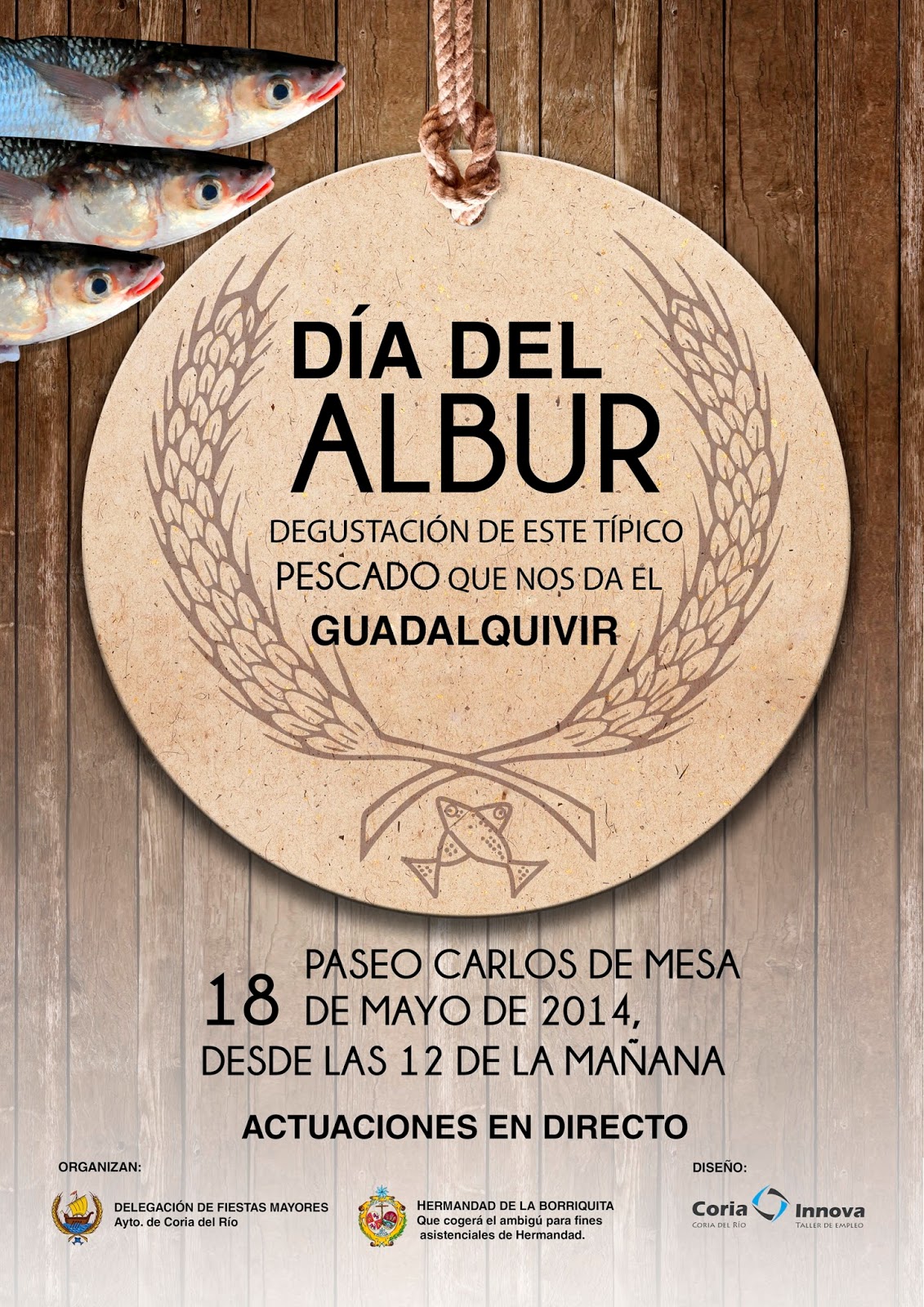 Gelán Noticias Coria del Río recupera