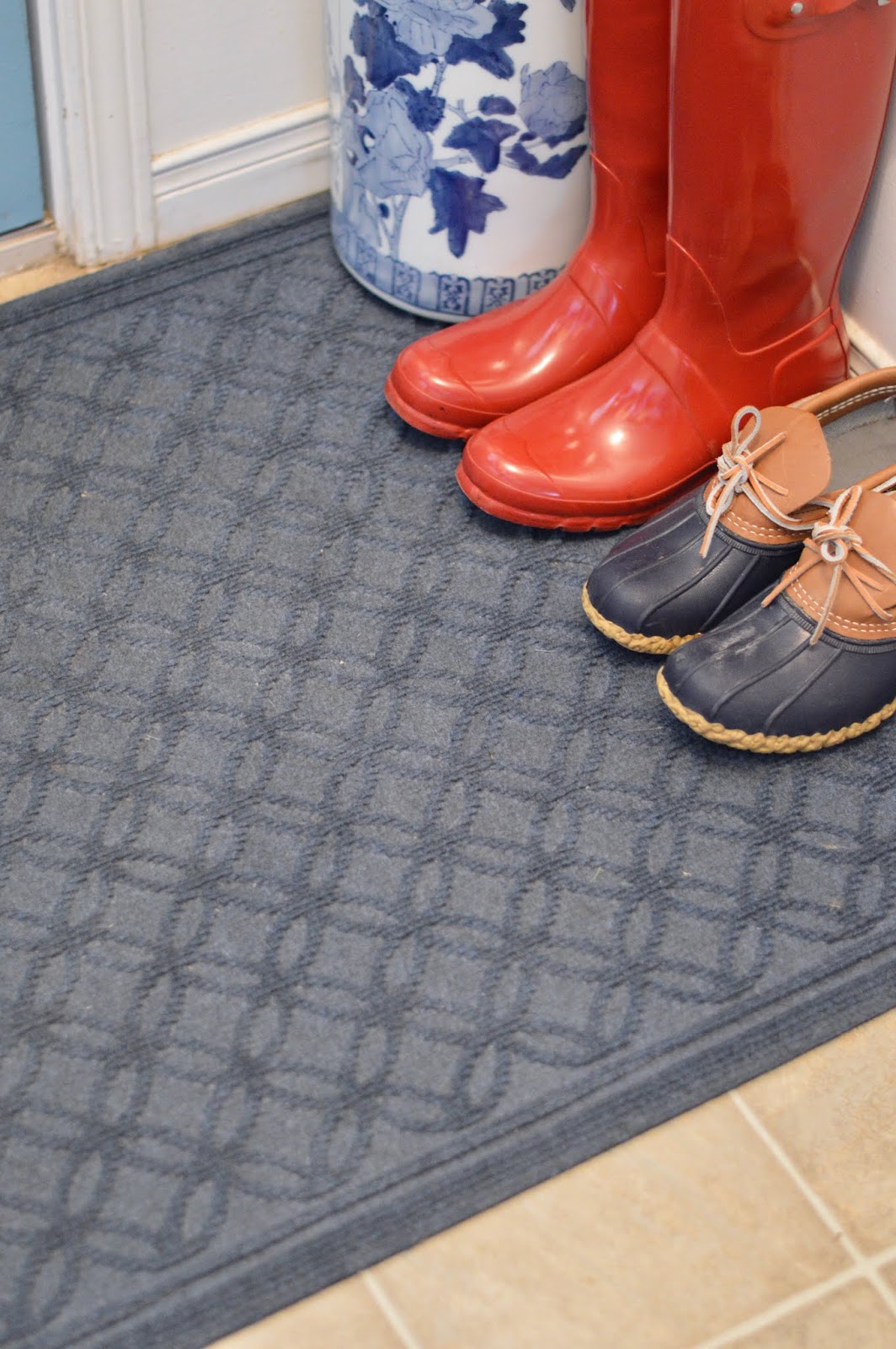 L L Bean S Waterhog Rug One Year Later Review Celebrating This
