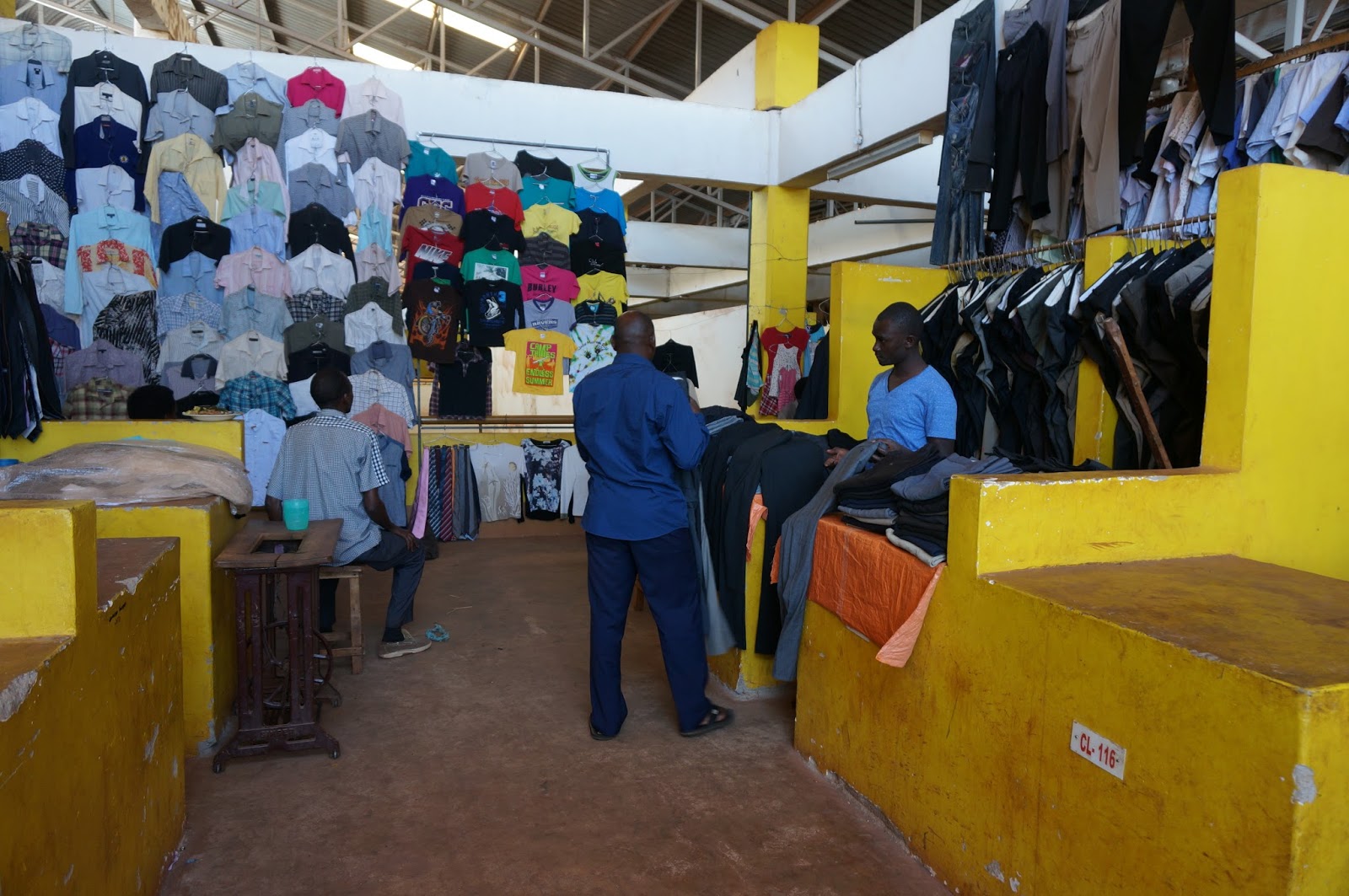 Raining Hope Uganda Chapter 23 Update 5 January 5, 2017