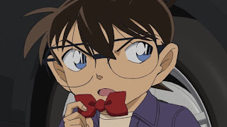 名探偵コナンアニメ 第1008話 復讐者(後編) | Detective Conan Episode 1008 | Hello Anime !