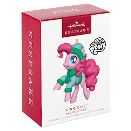 My Little Pony Christmas Ornament Pinkie Pie Figure by Hallmark