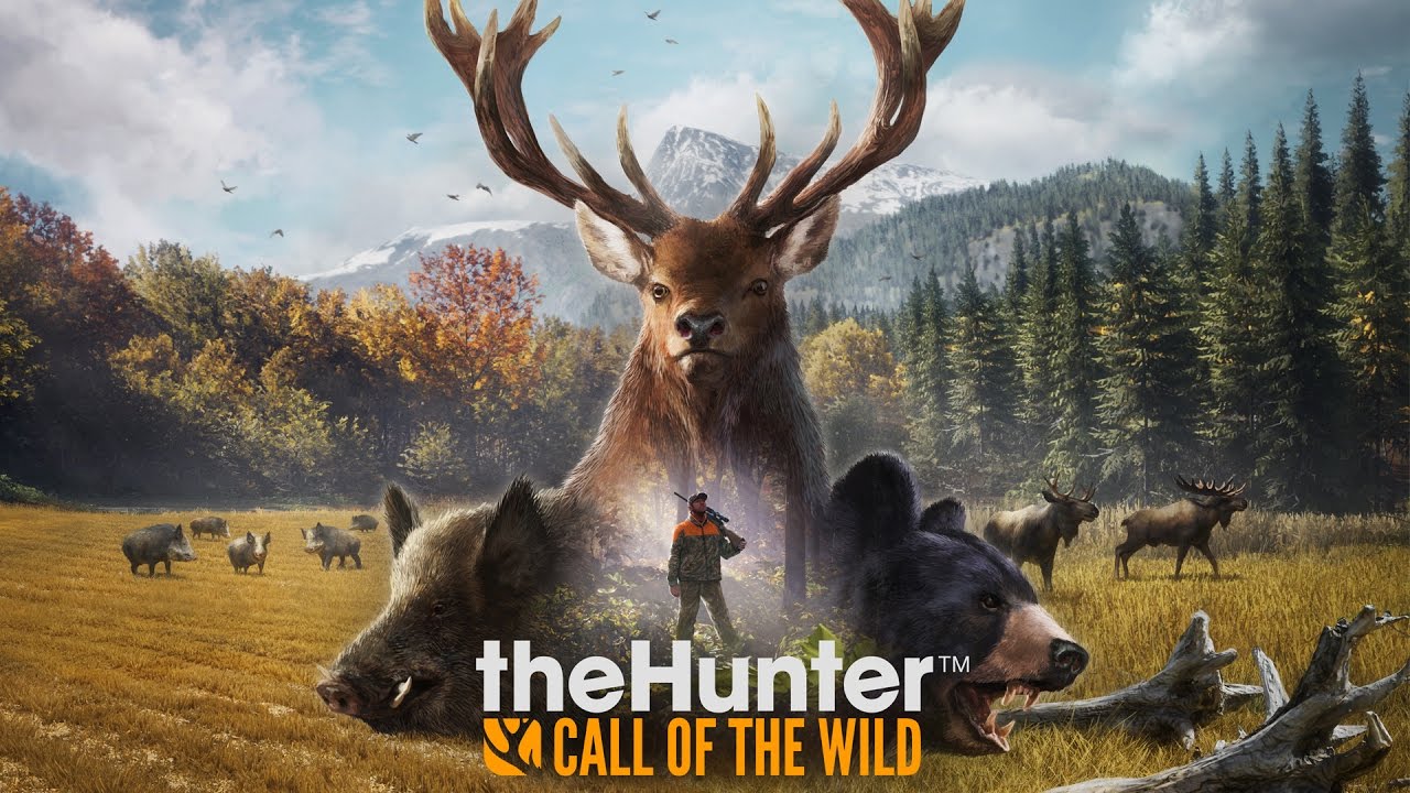 تنزيل مجاني للعبة_the Hunter Call of the Wild + كراك اونلاين_للكمبيوتر_رابط_مباشر_عدة_روابط_تورنت