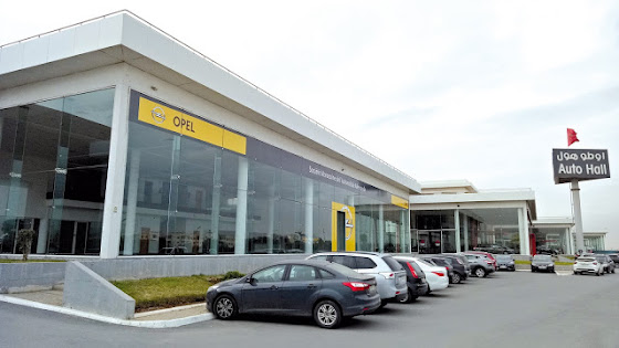 Groupe Auto Hall Recrute 20 Attachés Commerciaux