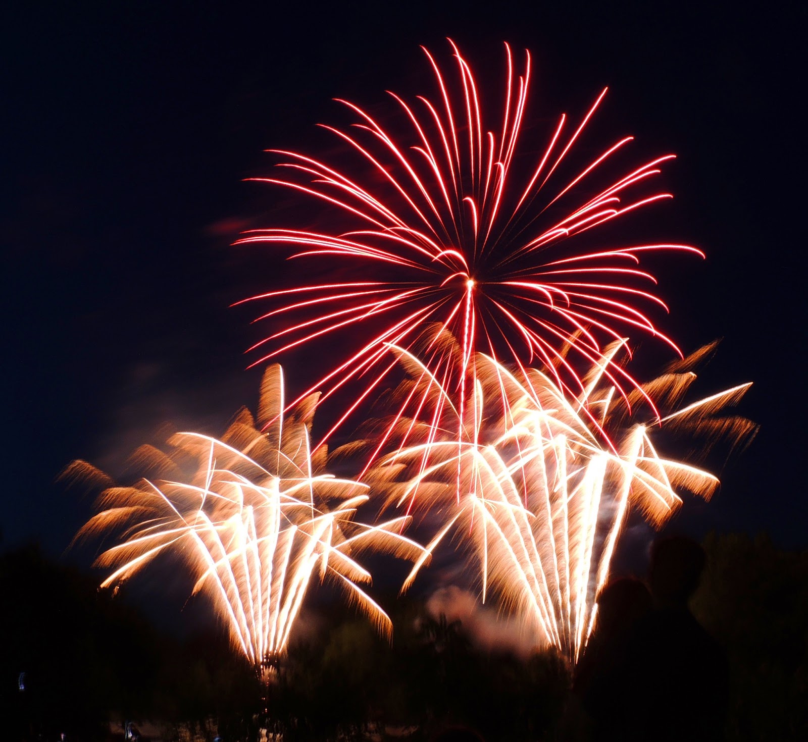 HoCo Connect Columbia Fireworks