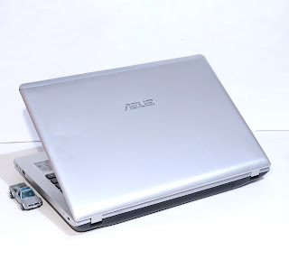 Laptop Gaming ASUS N46JV-V3028H Bekas