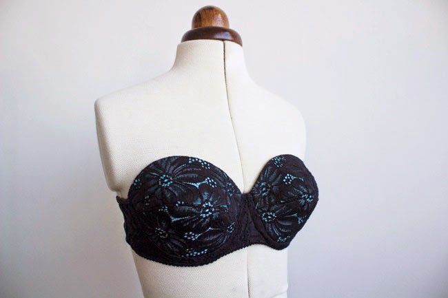 Bras: Construction and Pattern Drafting for Lingerie Design (Bare