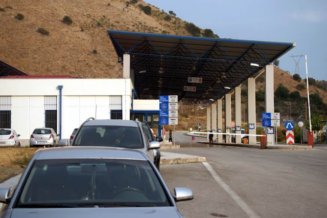 Θεσπρωτία: Κοινό αίτημα να ανοίξει το τελωνείο Μαυροματίου