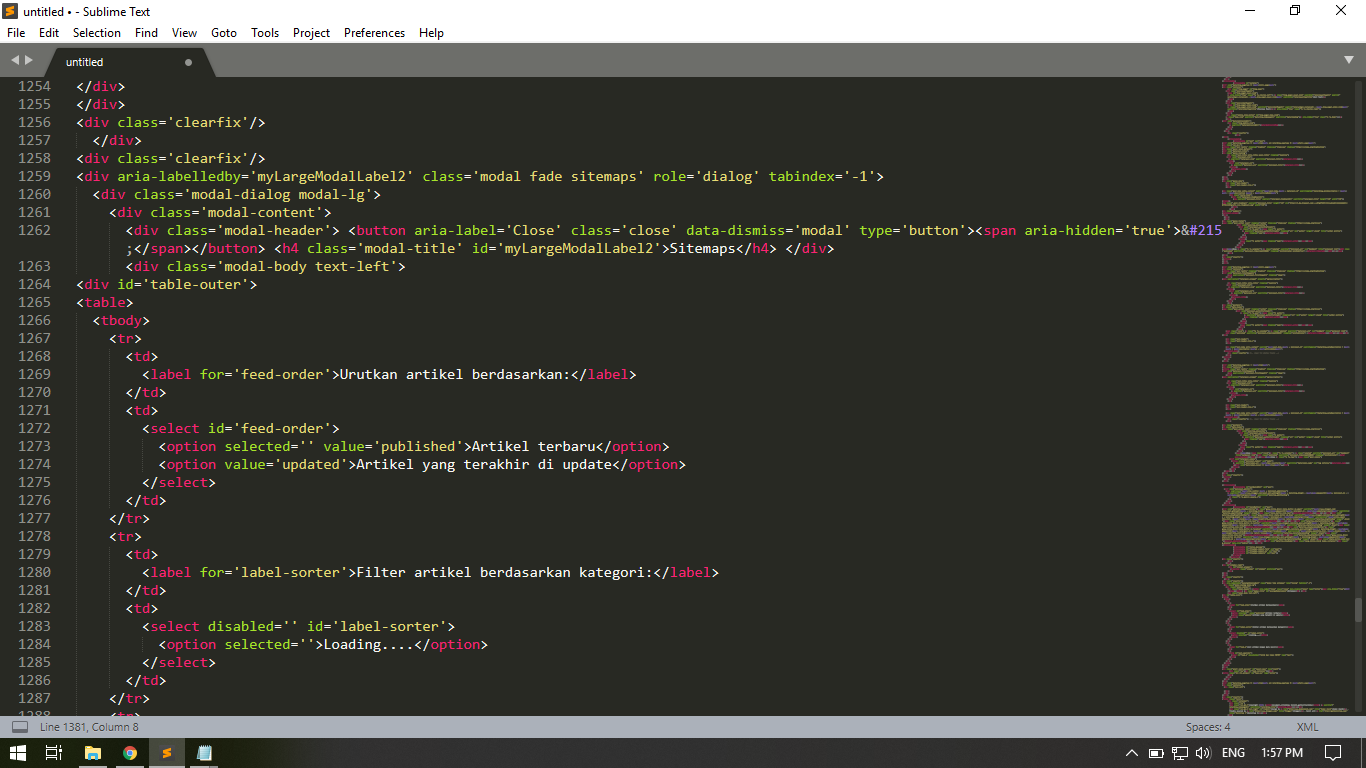 download sublime text for python