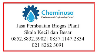 Cara Mendesain Biodigester