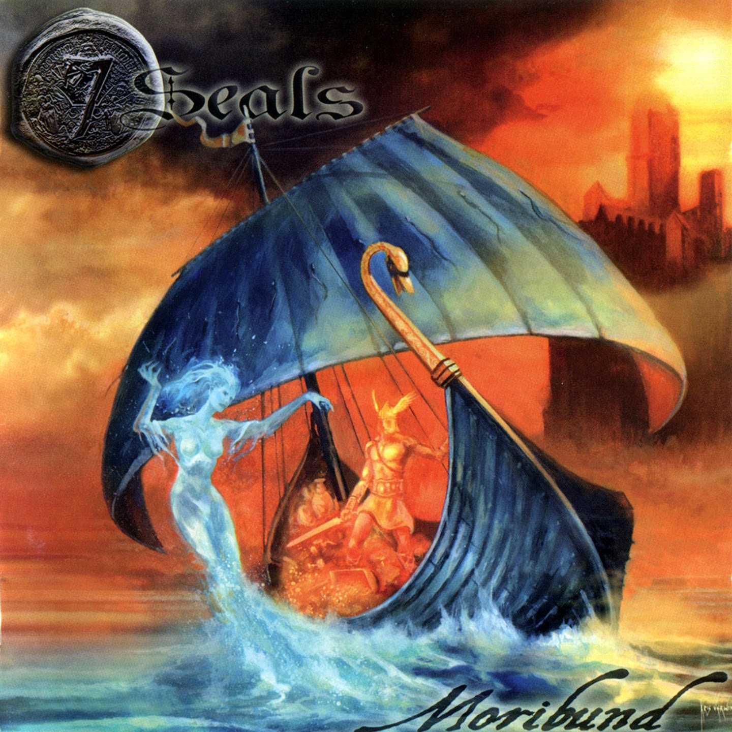 Valhalla Atrium 7 Seals MoribundEvery Kingdom Has To Pass