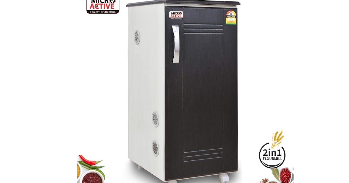 microactive fortune flour mill