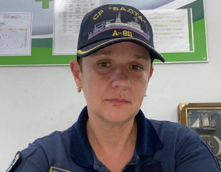 Як служиться жінці на судні ВМС України