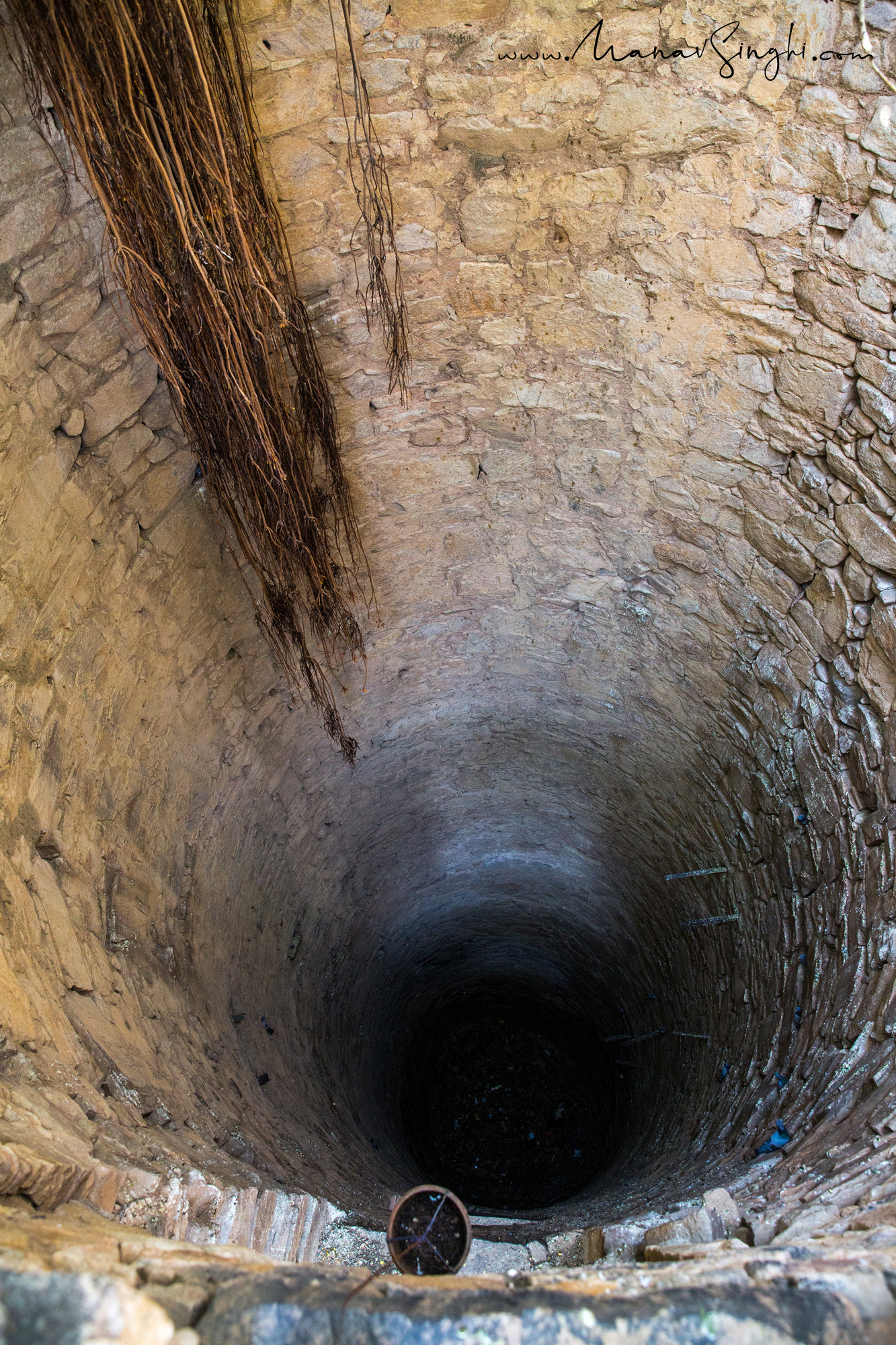 StepWell at Kho Nagoriyan, Jaipur.