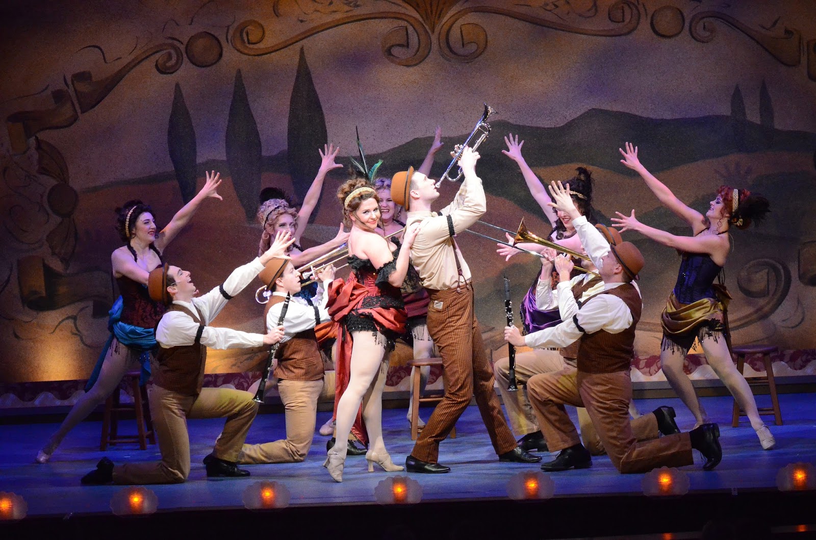 PHX Stages photos FUNNY GIRL Arizona Broadway Theatre