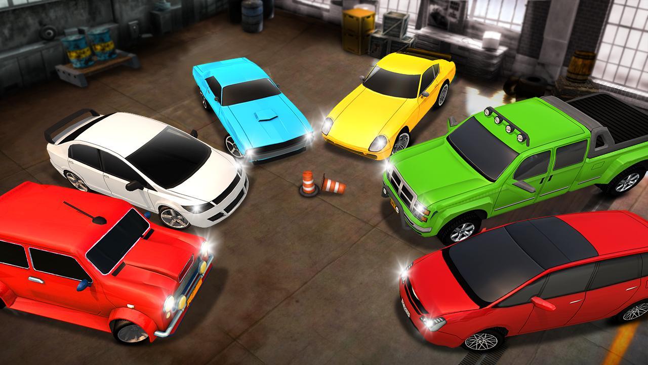 Download Modern Car Parking Simulator Car Driving Mod Apk Latest