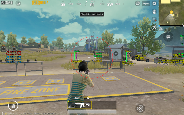 pubg mobile esp hack