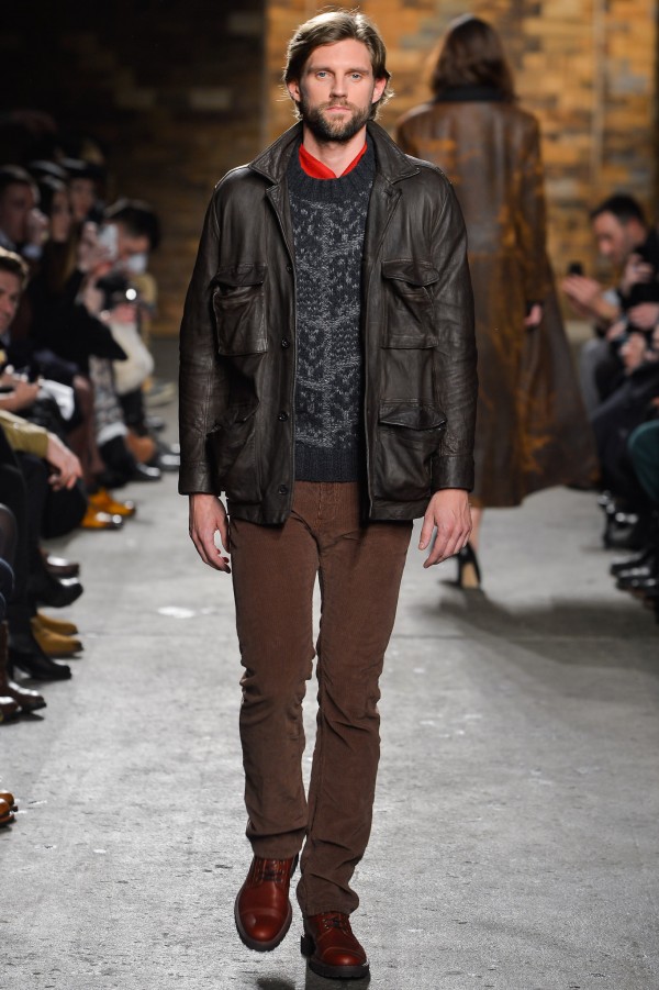6 Moda: Billy Reid - the finest fashion for men in the fall and winter ...