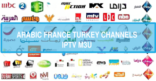 France BeIN Arabic MBC Turk cinestar Poland TVP Smart tv