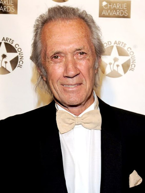 David Carradine 1936-2009 Αμερικανός ηθοποιός