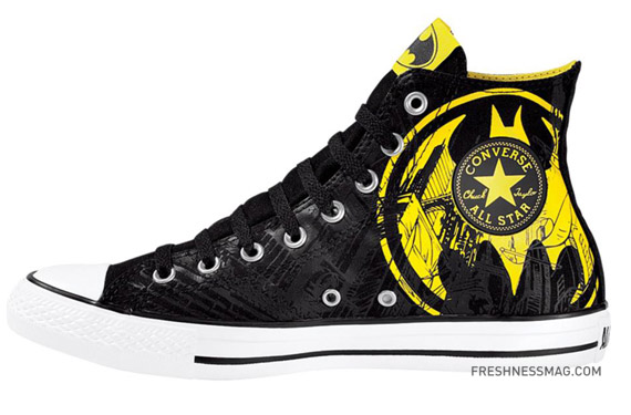 batman converse
