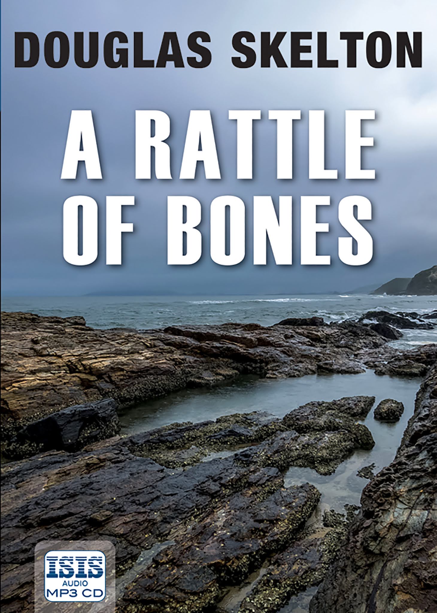 Brown Flopsy's Book Burrow A Rattle of Bones (Rebecca Connolly Book 3