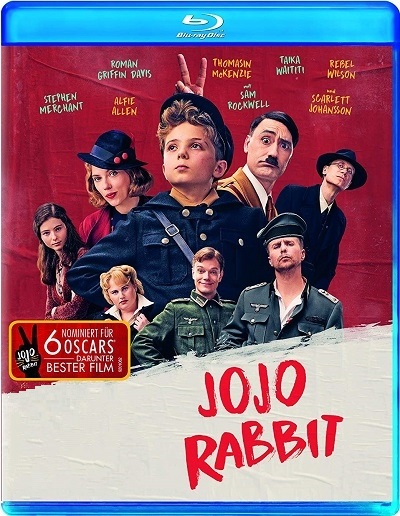 Jojo Rabbit (2019) Solo Audio Latino [AC3 5.1] [PGS] [Extraído Del Bluray]