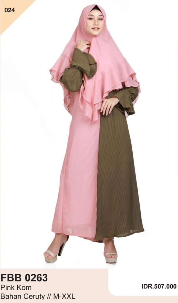 Model gamis 2022