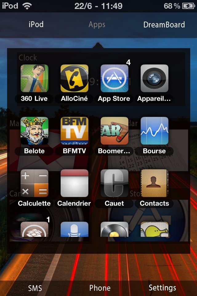 best iphone dreamboard themes 2013 best iphone dreamboard themes 2013