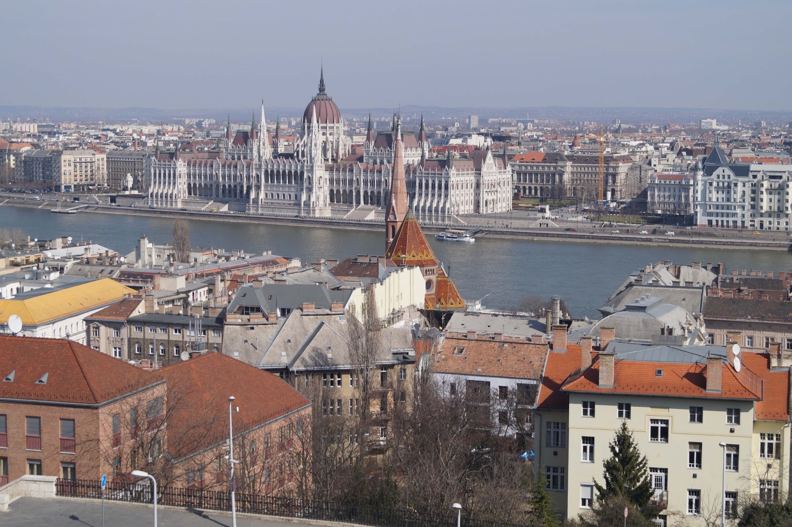 Guía de viaje Budapest / Budapest guide The Crafty Room