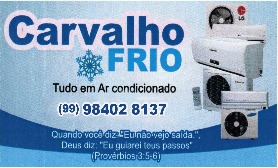 CARVALHO FRIO
