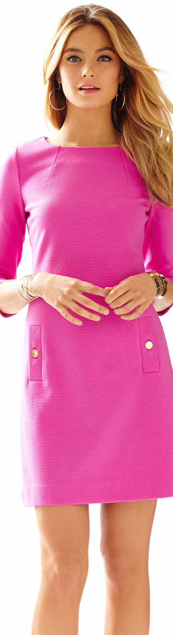 lilly pulitzer charlene shift dress