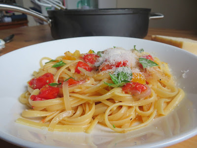 Martha Stewart's One Pan Pasta