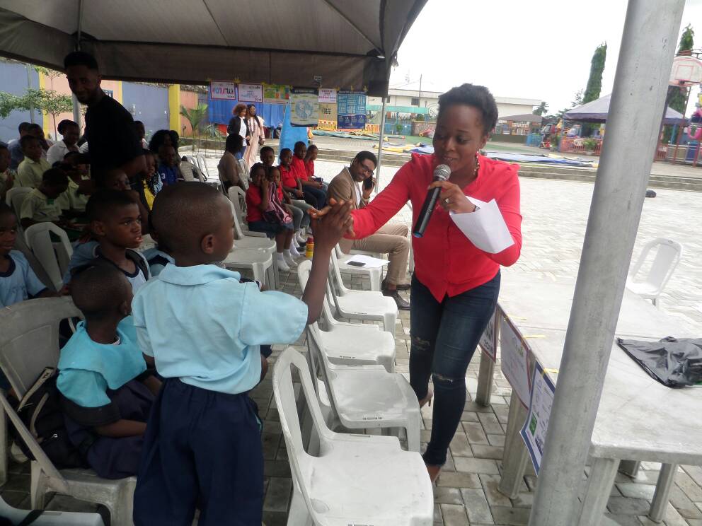 Group Celebrates World Water and World Theatre Days In Port-Harcourt, Nigeria Group Celebrates World Water and World Theatre Days In Port-Harcourt, Nigeria