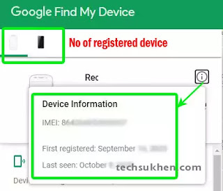 how to track lost mobile with imei number easily
