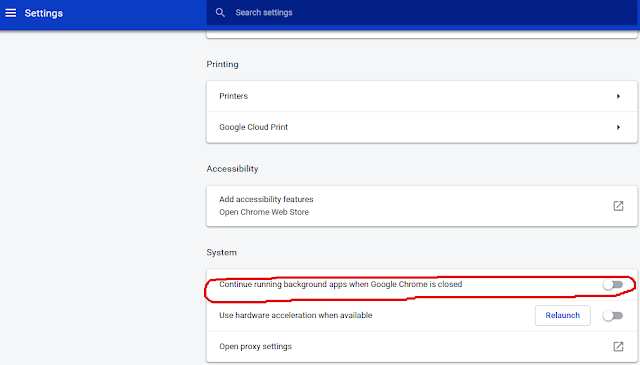 Must know 8 chrome settings content Must know 8 chrome settings content